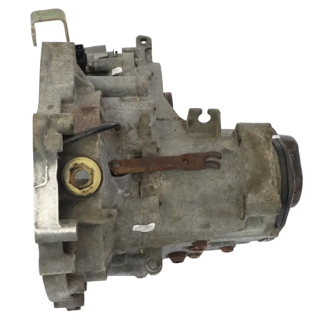 VW Volkswagen Polo 6N Manual Gearbox DKE 5 Speed WARRANTY - SKU 085300050SX - Part number 085300050SX