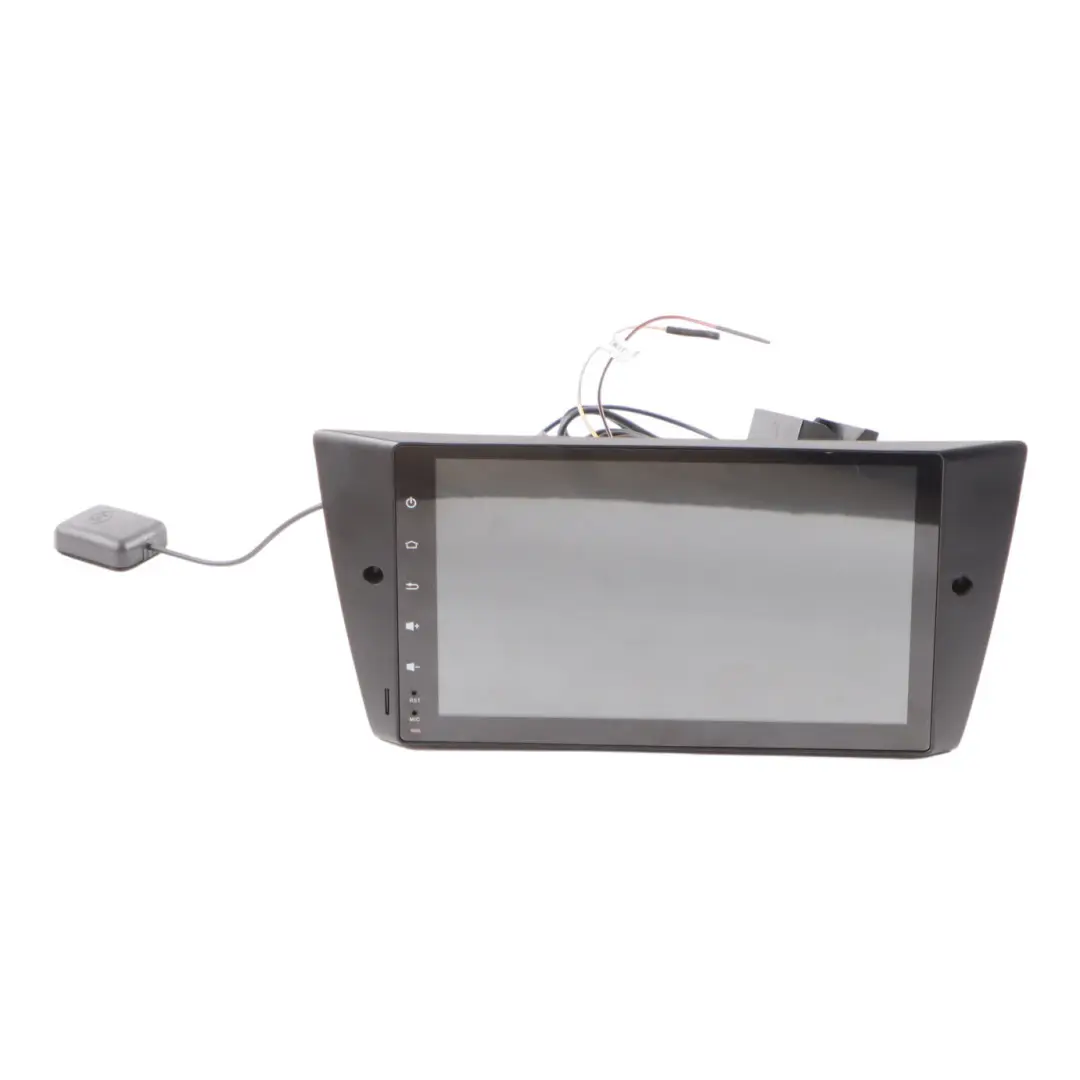 BMW E87 E90 Media Player Infotainment Multimedia System Navigation Screen - SKU 094290 - Part number 094290