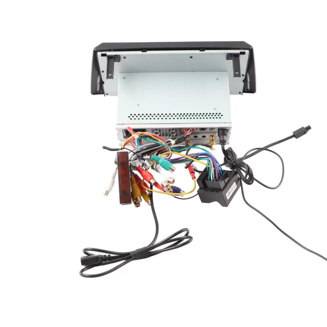 Media Player BMW E87 E90 Infotainment Multimedia System Navigation Screen to with Part number 094290 Media Player BMW E87 E90 Infotainment Multimedia System Navigation Screen - SKU 094290 - Part number 094290