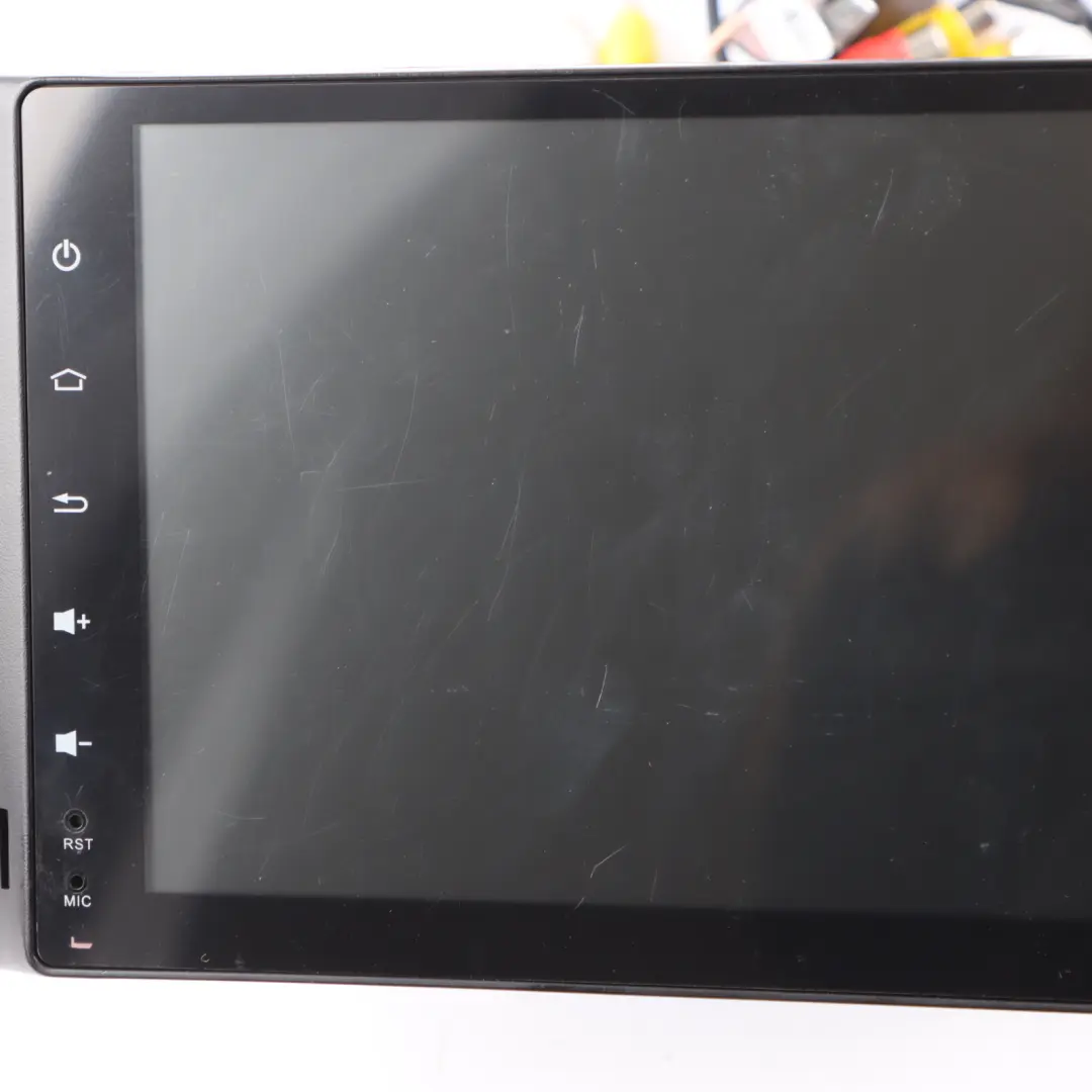 Pantalla Navegación Sistema Multimedia Infotainment para BMW E87 E90 con número de pieza 094290 BMW E87 E90 Pantalla Navegación Sistema Multimedia Infotainment - SKU 094290 - Número de pieza 094290