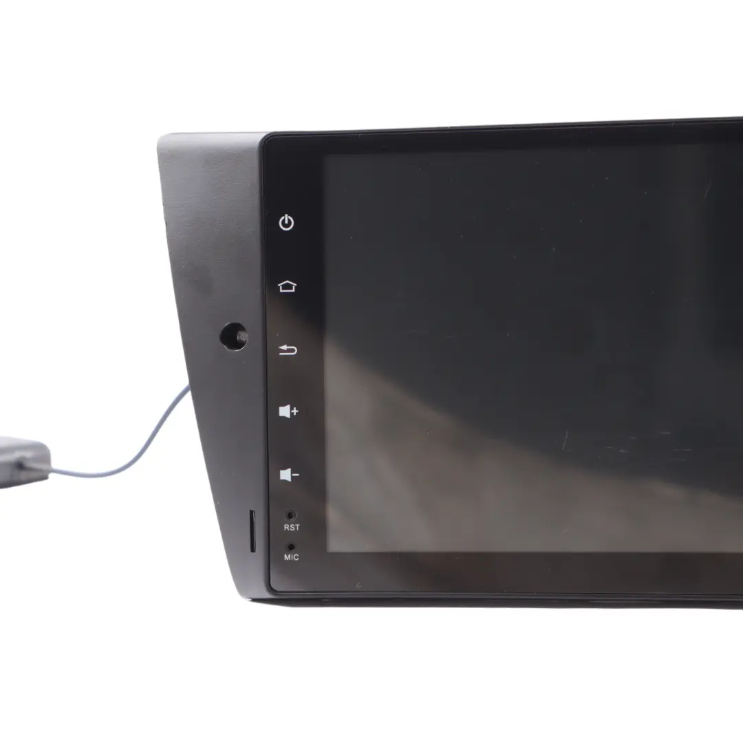 Media Player BMW E87 E90 Infotainment Multimedia System Navigation Screen to with Part number 094290 Media Player BMW E87 E90 Infotainment Multimedia System Navigation Screen - SKU 094290 - Part number 094290