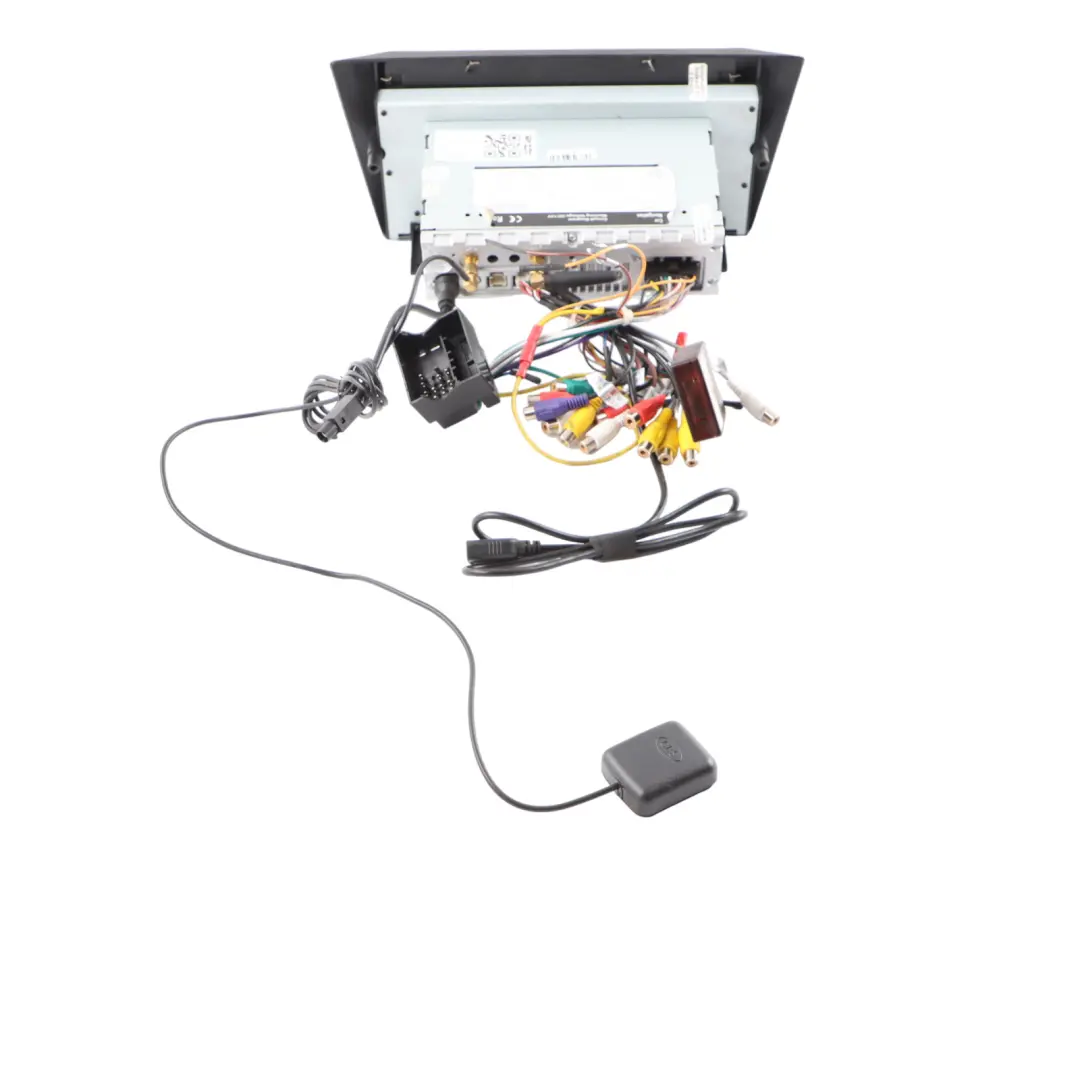 Media Player BMW E87 E90 Infotainment Multimedia System Navigation Screen to with Part number 094290 Media Player BMW E87 E90 Infotainment Multimedia System Navigation Screen - SKU 094290 - Part number 094290