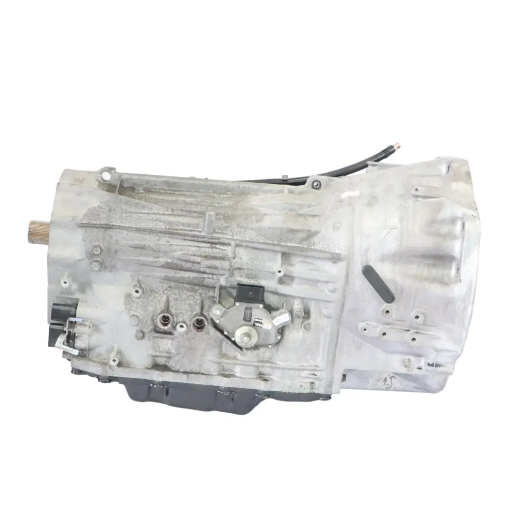 Audi Q7 4L 4.2 TDI Quattro Automatic Gearbox JVH 6 Speed WARRANTY - SKU 09D300037N - Part number 09D300037N