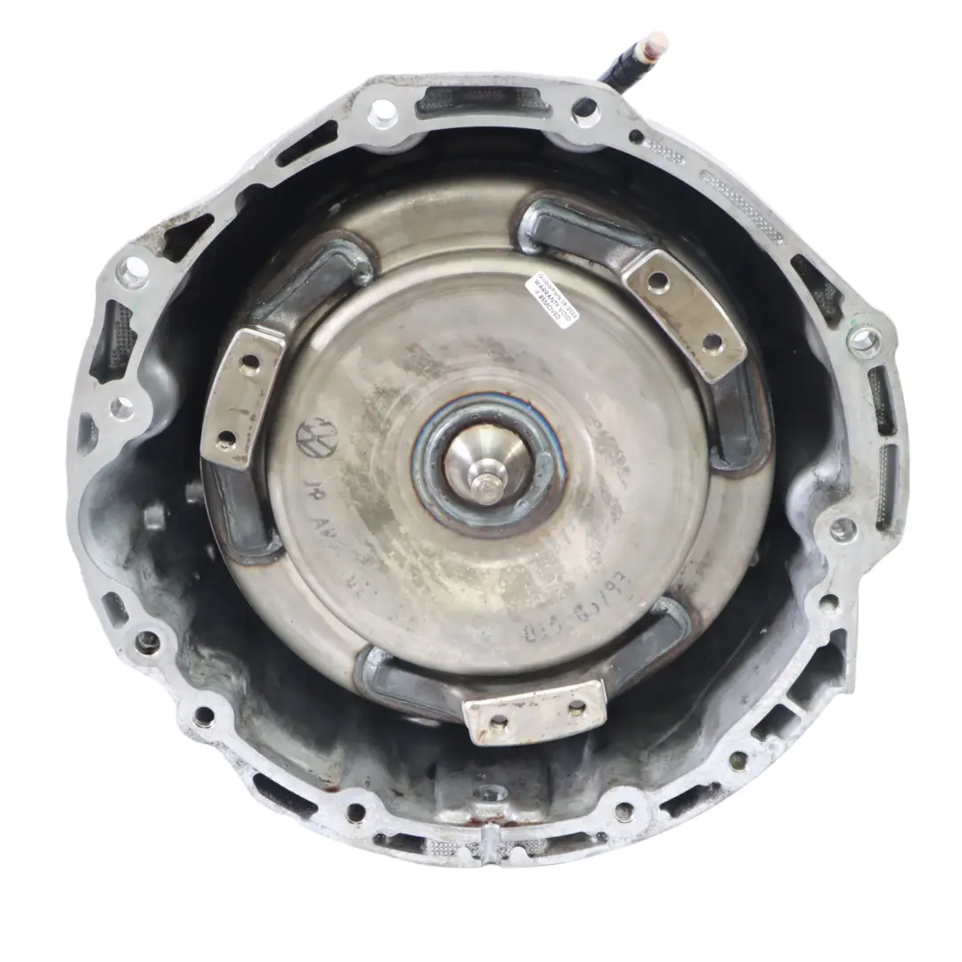 Audi Q7 4L 4.2 TDI Quattro Automatic Gearbox JVH 6 Speed WARRANTY - SKU 09D300037N - Part number 09D300037N