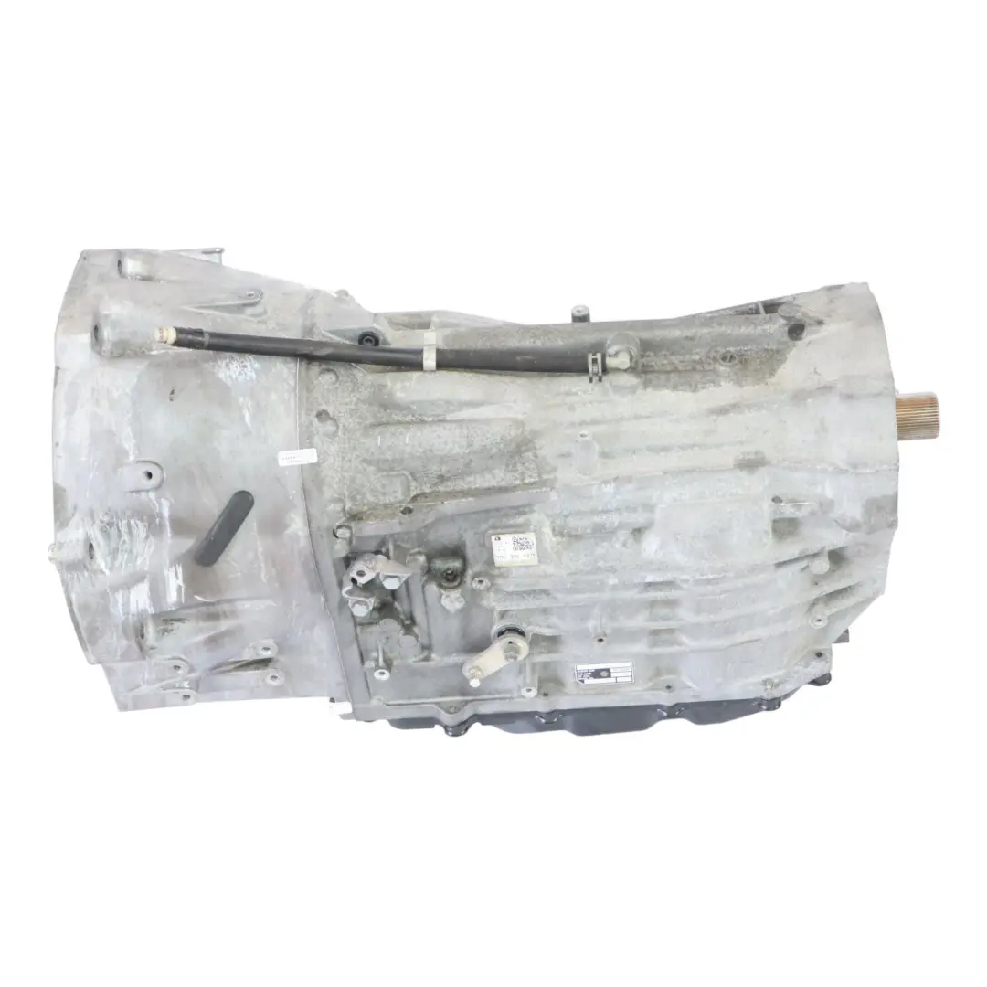 Audi Q7 4L 4.2 TDI Quattro Automatic Gearbox JVH 6 Speed WARRANTY - SKU 09D300037N - Part number 09D300037N