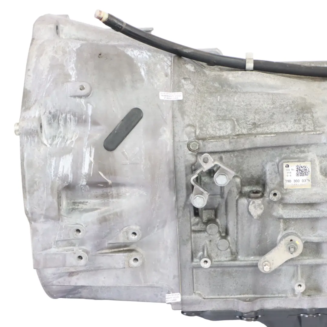 Boîte 6 Vitesses Automatique JVH GARANTIE Audi Q7 4L 4.2 TDI Quattro - SKU 09D300037N - Numéro de pièce 09D300037N
