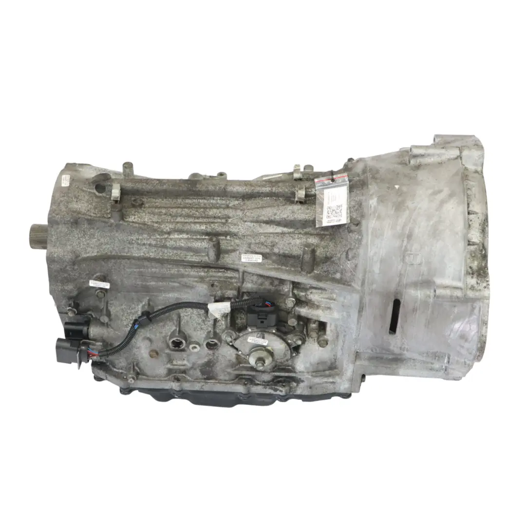 Volkswagen Touareg 7L 2.5 TDI Automatik Getriebe HZY Garantie - SKU 09D300037TX - Teilenummer 09D300037TX