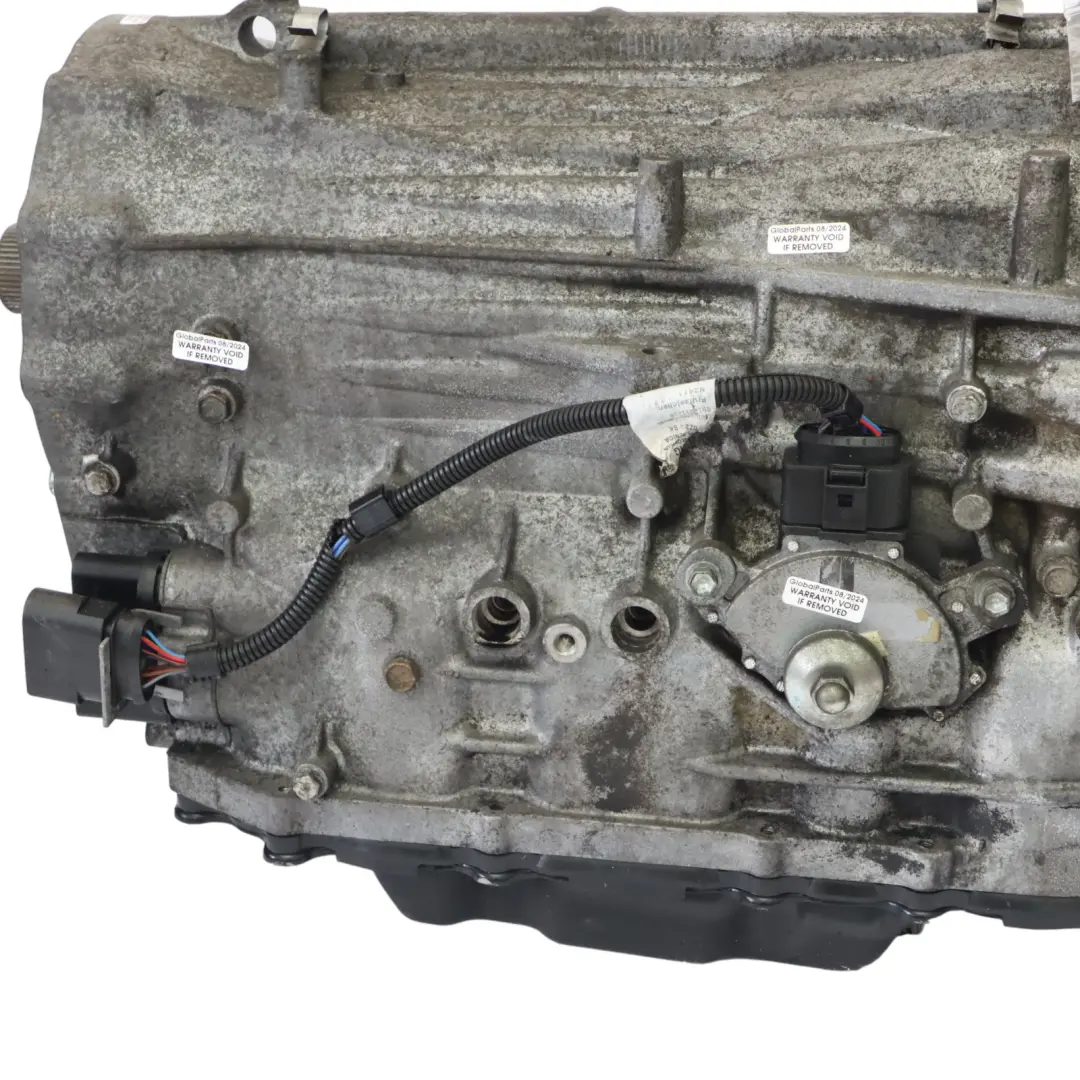 Volkswagen Touareg 7L 2.5 TDI Automatik Getriebe HZY Garantie - SKU 09D300037TX - Teilenummer 09D300037TX