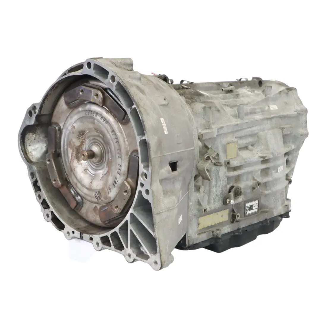 Boîte Vitesses Automatique HZY Garantie pour Volkswagen Touareg 2.5 TDI à propos du numéro de pièce 09D300037TX Volkswagen Touareg 2.5 TDI Boîte Vitesses Automatique HZY Garantie - SKU 09D300037TX - Numéro de pièce 09D300037TX