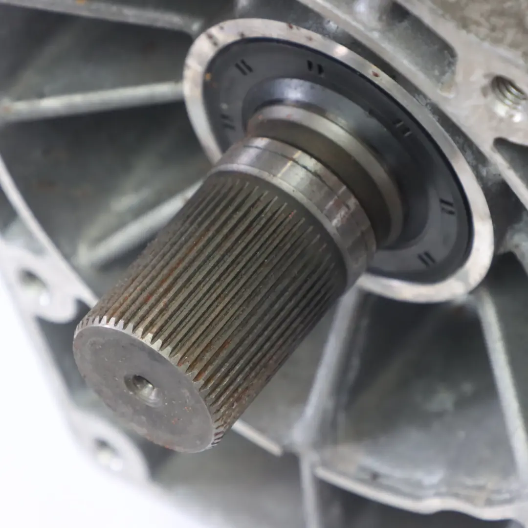 7L 2.5 TDI Automatyczna Skrzynia Biegów HZY do Volkswagen Touareg o numerze 09D300037TX Volkswagen Touareg 7L 2.5 TDI Automatyczna Skrzynia Biegów HZY - SKU 09D300037TX - Numer Części 09D300037TX