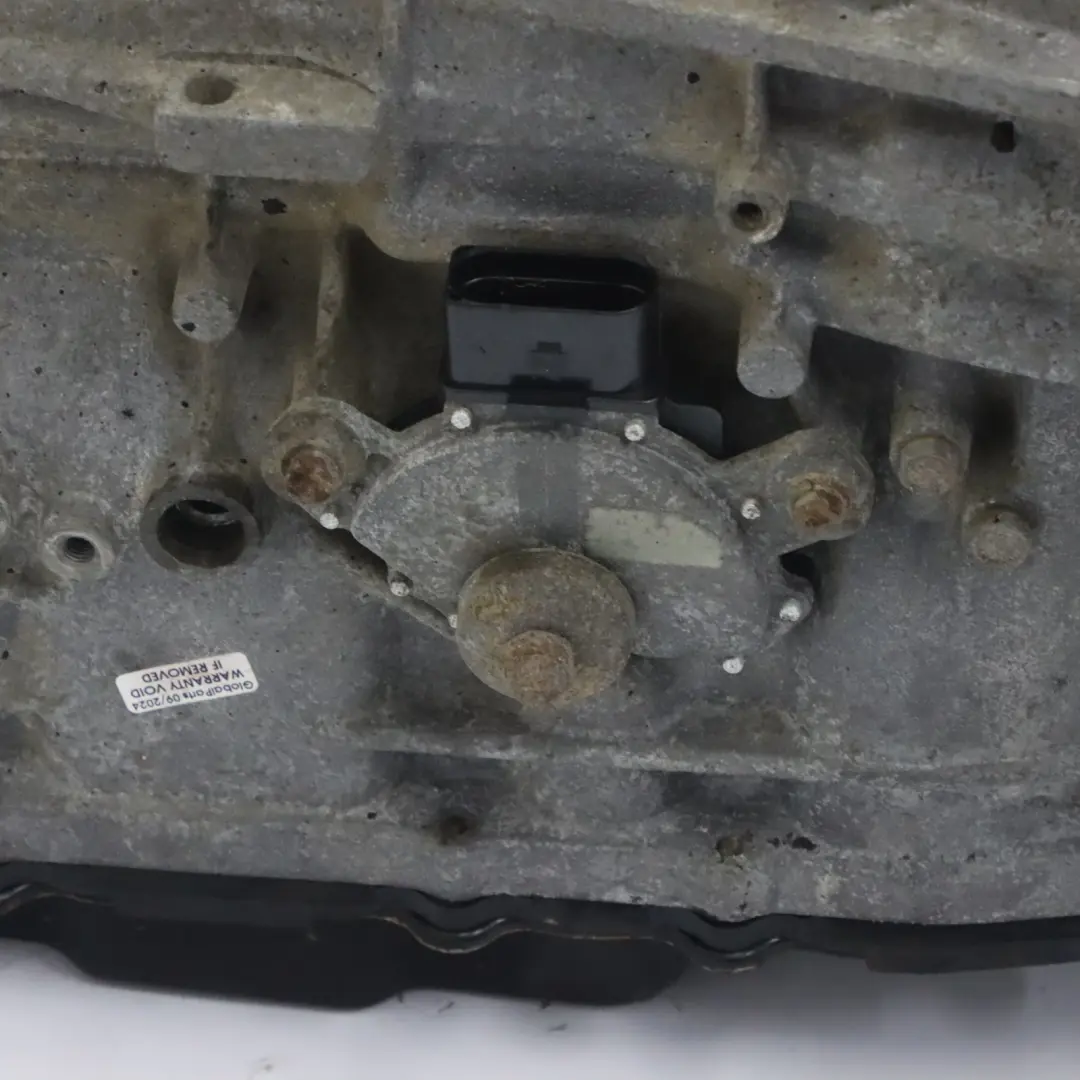 Audi Q7 4L 3.0 TDI Quattro Automatic Gearbox JXX 6 Speed WARRANTY - SKU 09D300038Q - Part number 09D300038Q