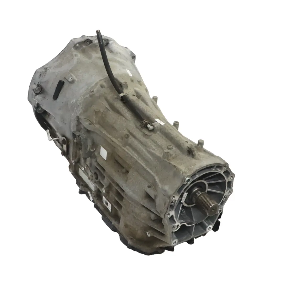 Audi Q7 4L 3.0 TDI Quattro Automatic Gearbox JXX 6 Speed WARRANTY - SKU 09D300038Q - Part number 09D300038Q