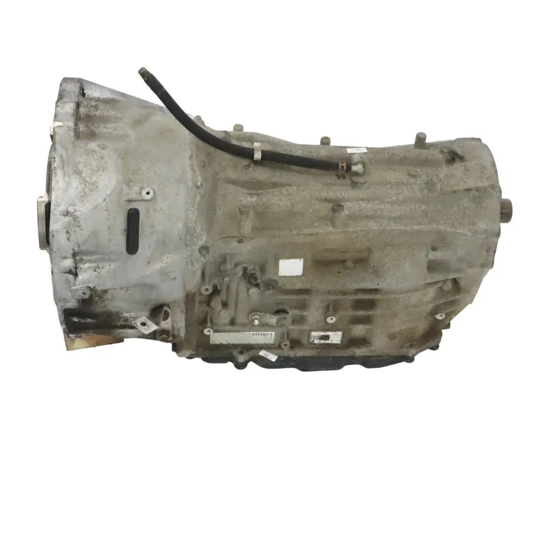 Audi Q7 4L 3.0 TDI Quattro Automatic Gearbox JXX 6 Speed WARRANTY - SKU 09D300038Q - Part number 09D300038Q
