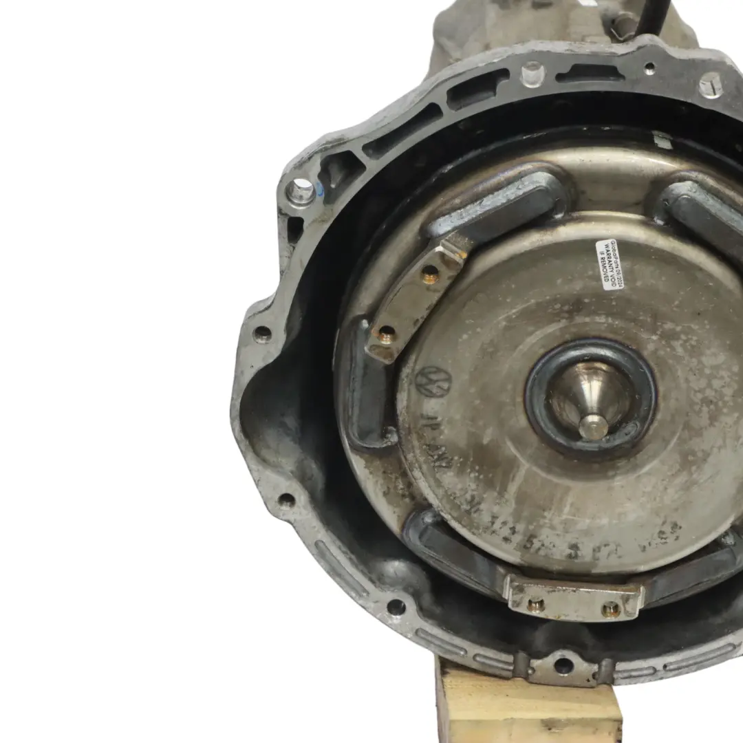 Audi Q7 4L 3.0 TDI Quattro Automatic Gearbox JXX 6 Speed WARRANTY - SKU 09D300038Q - Part number 09D300038Q