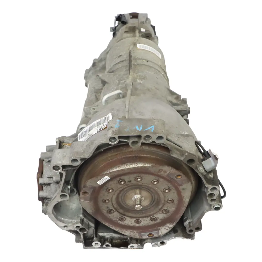 Gearbox Transmission JML WARRANTY Audi A6 C6 3.0 TDI Automatic - SKU 09L300040D - Part number 09L300040D