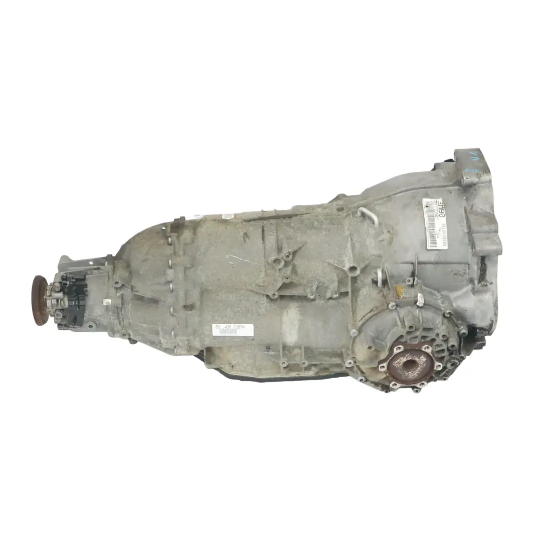 Gearbox Transmission JML WARRANTY to Audi A6 C6 3.0 TDI Automatic with Part number 09L300040D Audi A6 C6 3.0 TDI Automatic Gearbox Transmission JML WARRANTY - SKU 09L300040D - Part number 09L300040D
