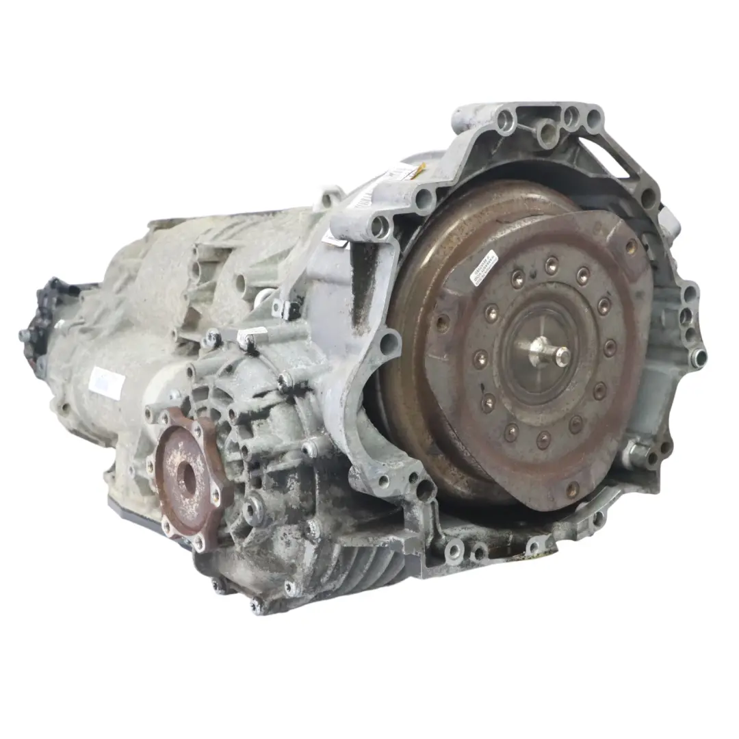 Automatyczna Skrzynia Biegów JML do Audi A6 C6 3.0 TDI o numerze 09L300040D Audi A6 C6 3.0 TDI Automatyczna Skrzynia Biegów JML - SKU 09L300040D - Numer Części 09L300040D