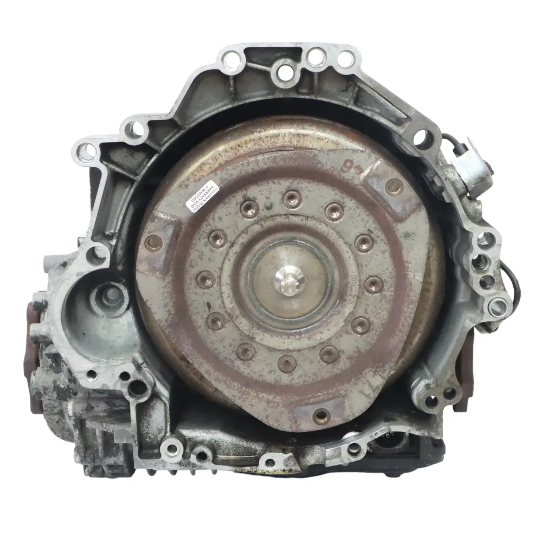 Gearbox Transmission JML WARRANTY Audi A6 C6 3.0 TDI Automatic - SKU 09L300040D - Part number 09L300040D