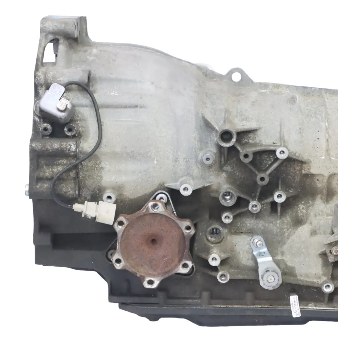 Gearbox Transmission JML WARRANTY to Audi A6 C6 3.0 TDI Automatic with Part number 09L300040D Audi A6 C6 3.0 TDI Automatic Gearbox Transmission JML WARRANTY - SKU 09L300040D - Part number 09L300040D