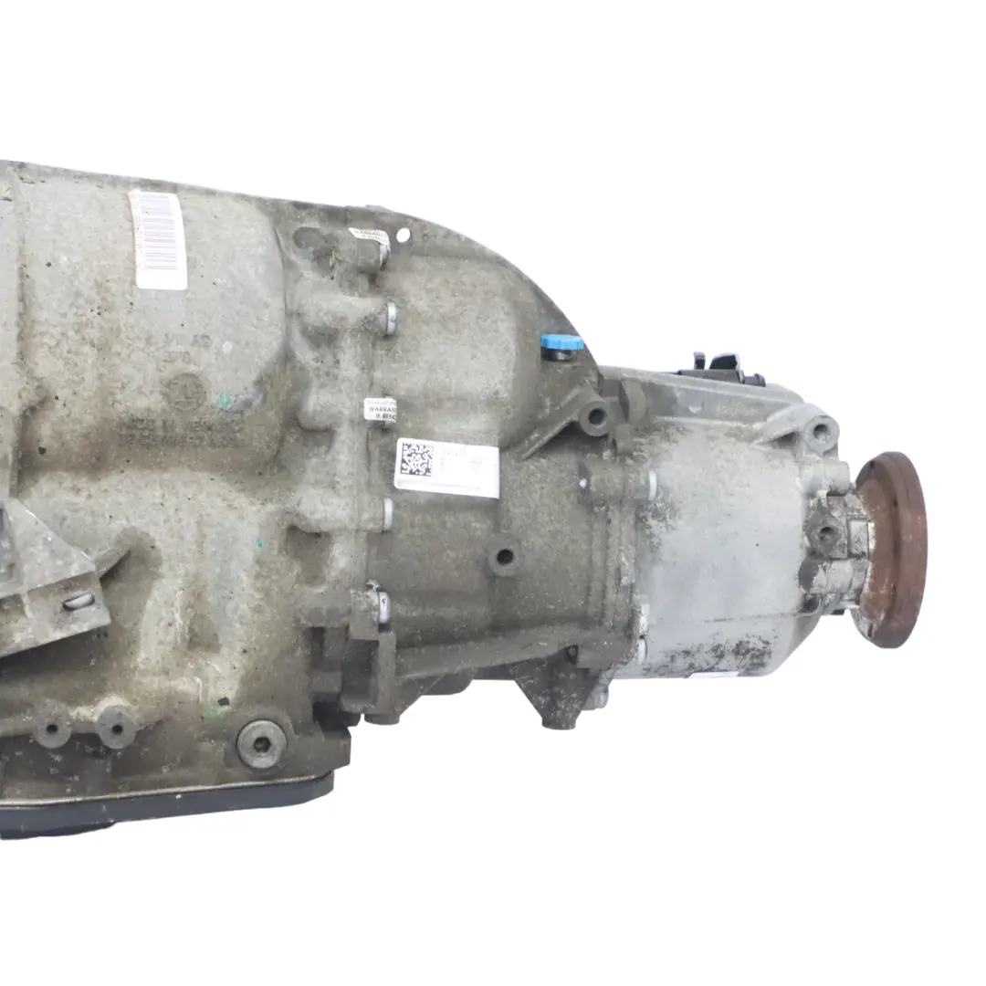 Gearbox Transmission JML WARRANTY Audi A6 C6 3.0 TDI Automatic - SKU 09L300040D - Part number 09L300040D