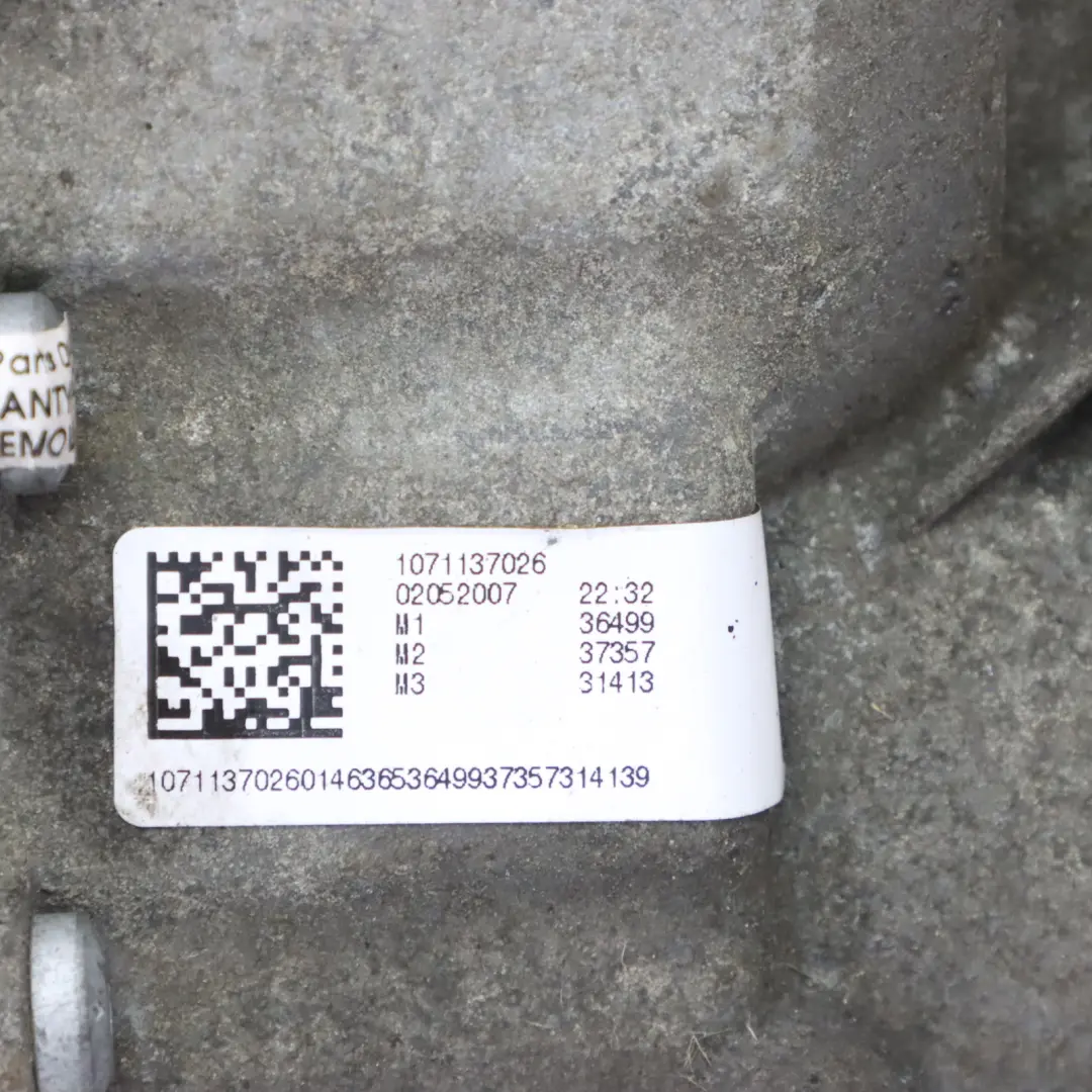 Cambio Automatico JML GARANZIA per Audi A6 C6 3.0 TDI con numero di parte 09L300040D Audi A6 C6 3.0 TDI Cambio Automatico JML GARANZIA - SKU 09L300040D - Numero di parte 09L300040D