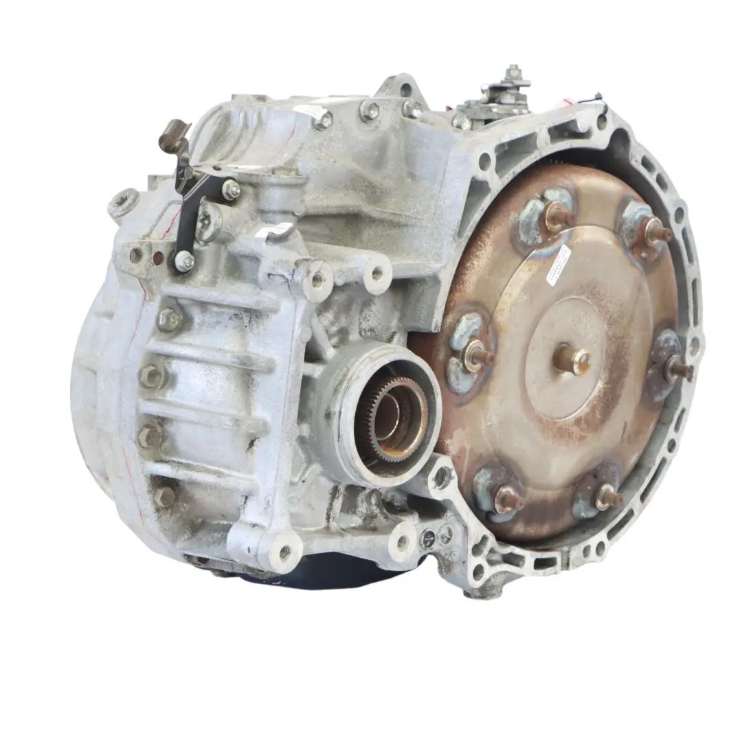 Volkswagen Tiguan 5N 2.0 TDI 4motion Automatic Gearbox JBG 09M300035M WARRANTY - SKU 09M300036G - Part number 09M300036G