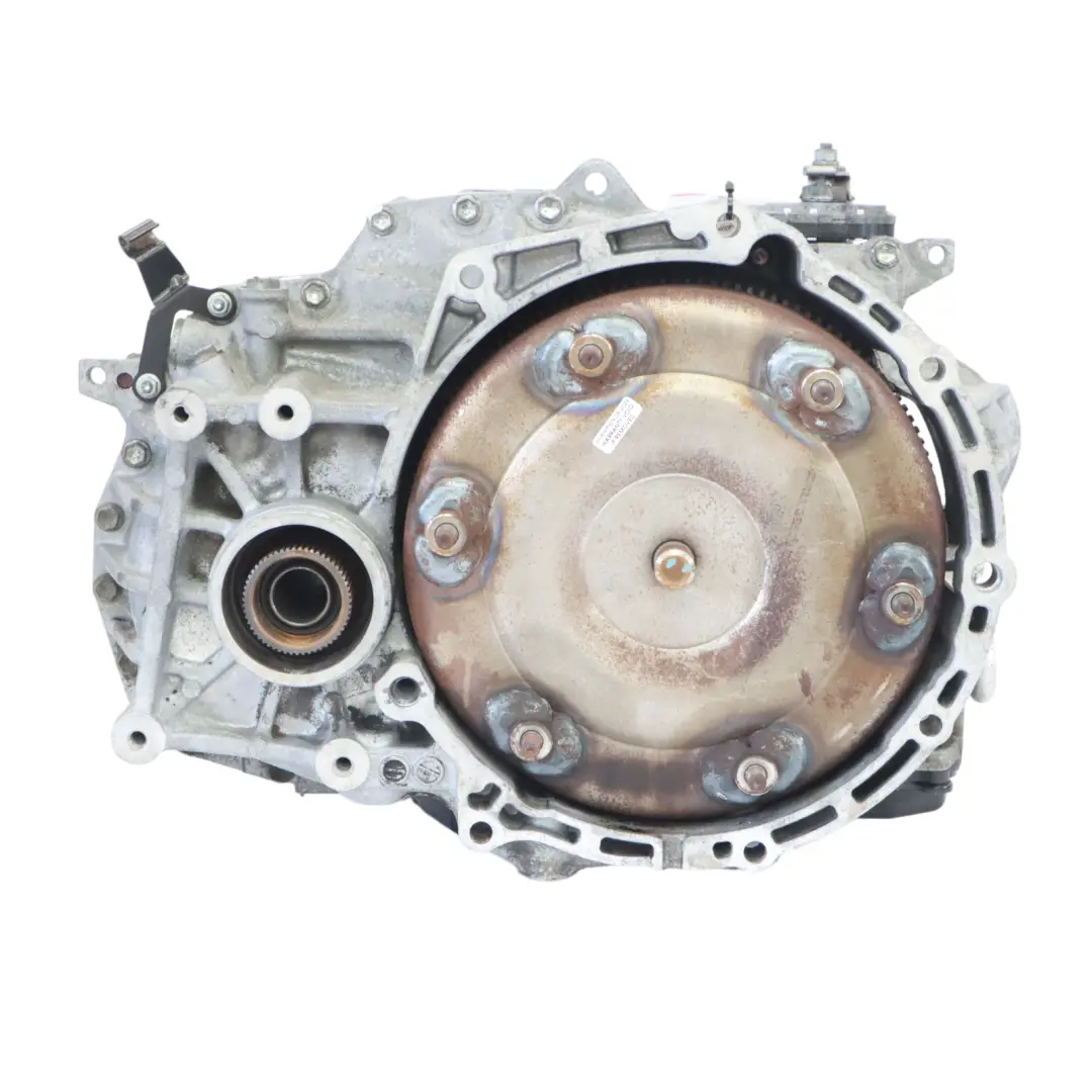 Volkswagen Tiguan 5N 2.0 TDI 4motion Automatik Getriebe JBG 09M300035M GARANTIE - SKU 09M300036G - Teilenummer 09M300036G