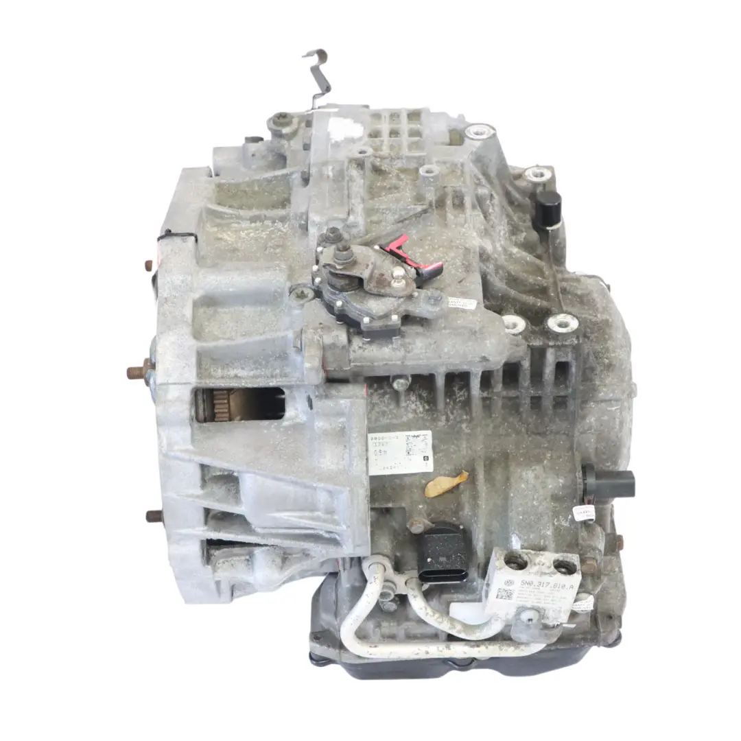 Volkswagen Tiguan 5N 2.0 TDI 4motion Automatik Getriebe JBG 09M300035M GARANTIE - SKU 09M300036G - Teilenummer 09M300036G
