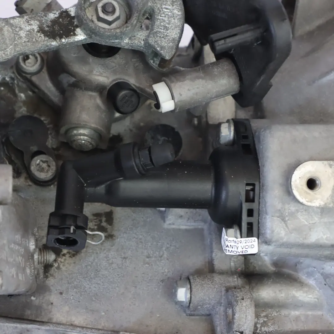 Audi A3 8P 1.9 TDI Cambio Manuale KBL 5 Velocità GARANZIA - SKU 0A4300045M - Numero di parte 0A4300045M