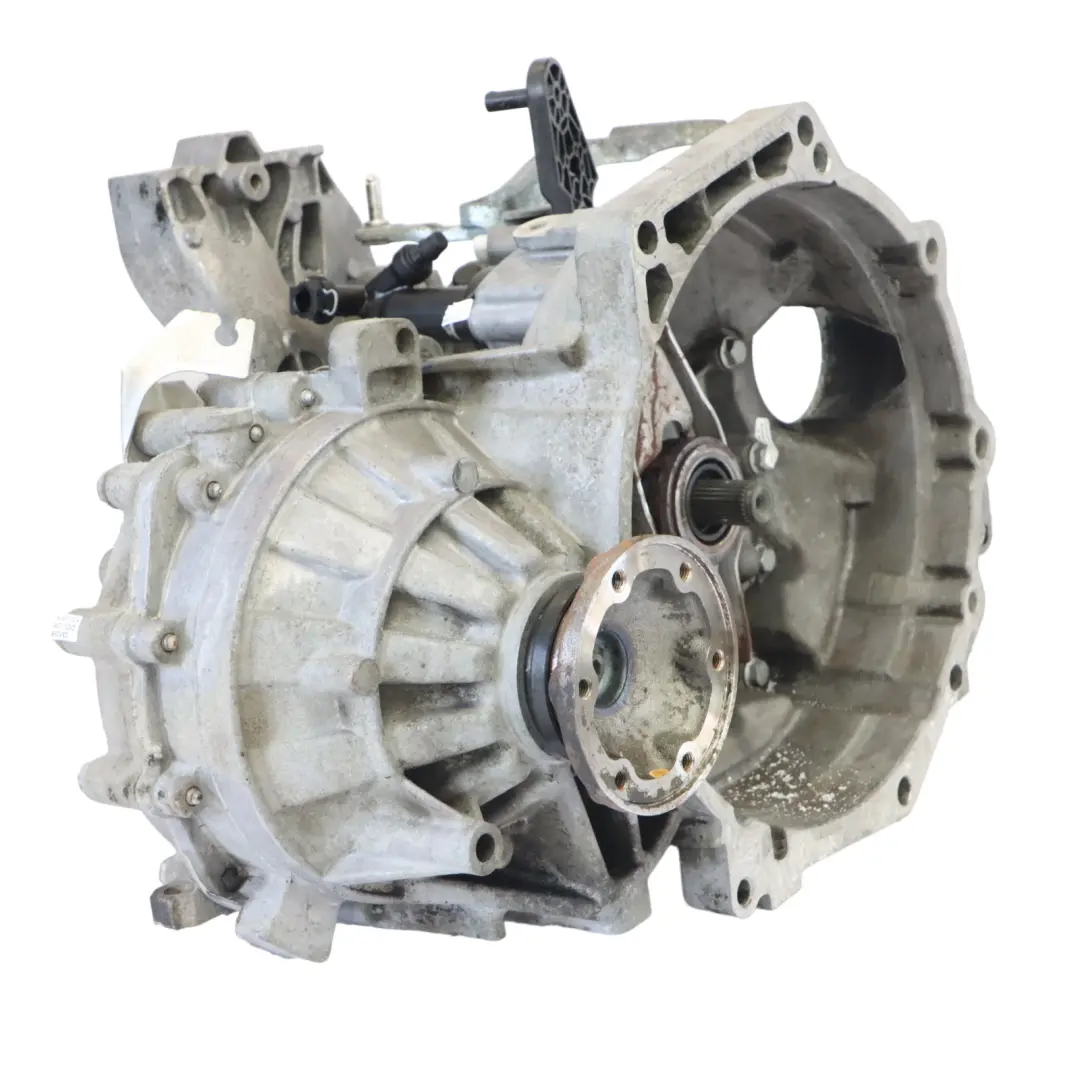 Gearbox Transmission KBL 5 Speed WARRANTY to Audi A3 8P 1.9 TDI Manual with Part number 0A4300045M Audi A3 8P 1.9 TDI Manual Gearbox Transmission KBL 5 Speed WARRANTY - SKU 0A4300045M - Part number 0A4300045M