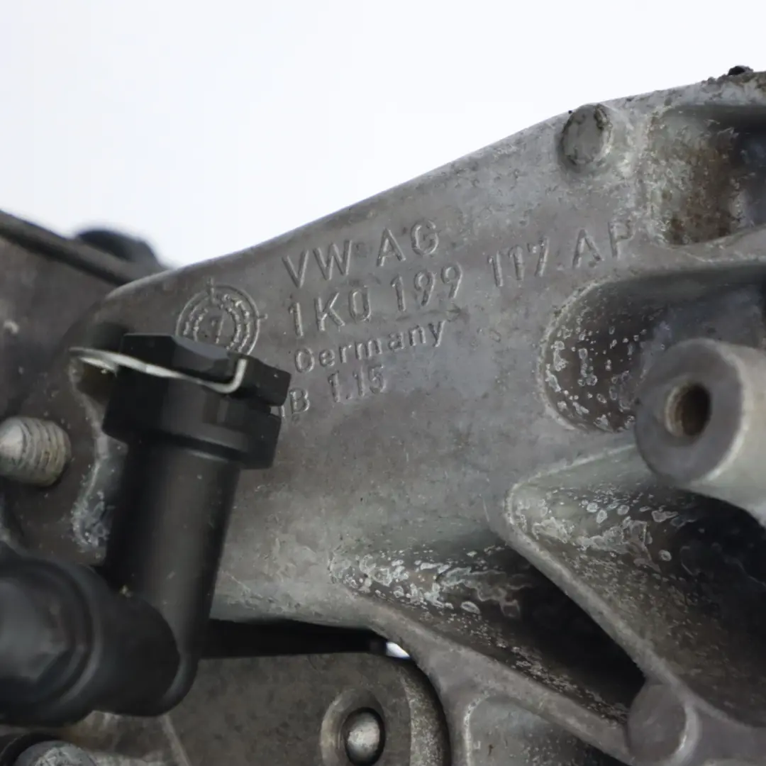 Gearbox Transmission KBL 5 Speed WARRANTY to Audi A3 8P 1.9 TDI Manual with Part number 0A4300045M Audi A3 8P 1.9 TDI Manual Gearbox Transmission KBL 5 Speed WARRANTY - SKU 0A4300045M - Part number 0A4300045M