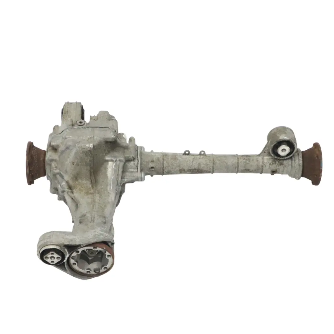 Audi Q7 4L 3.0 TDI Quattro Differenziale Asse Anteriore GARANZIA - SKU 0AA409508D - Numero di parte 0AA409508D