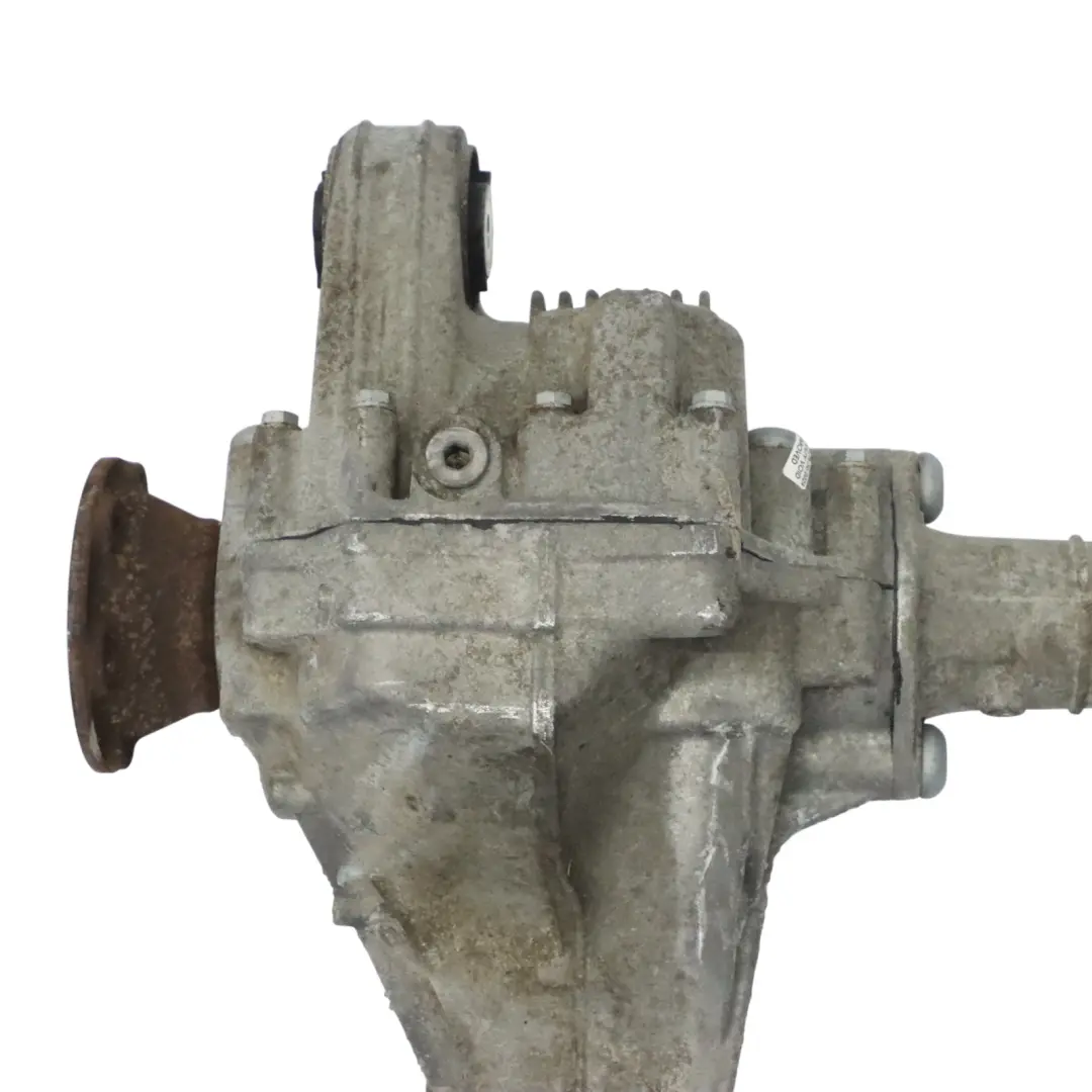 Audi Q7 4L 3.0 TDI Quattro Differenziale Asse Anteriore GARANZIA - SKU 0AA409508D - Numero di parte 0AA409508D