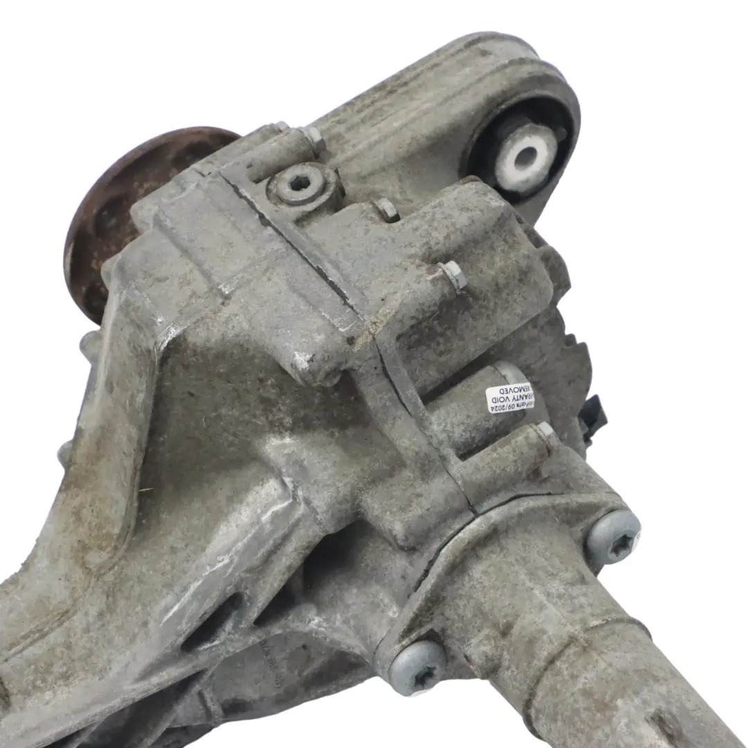 Audi Q7 4L 3.0 TDI Quattro Differenziale Asse Anteriore GARANZIA - SKU 0AA409508D - Numero di parte 0AA409508D