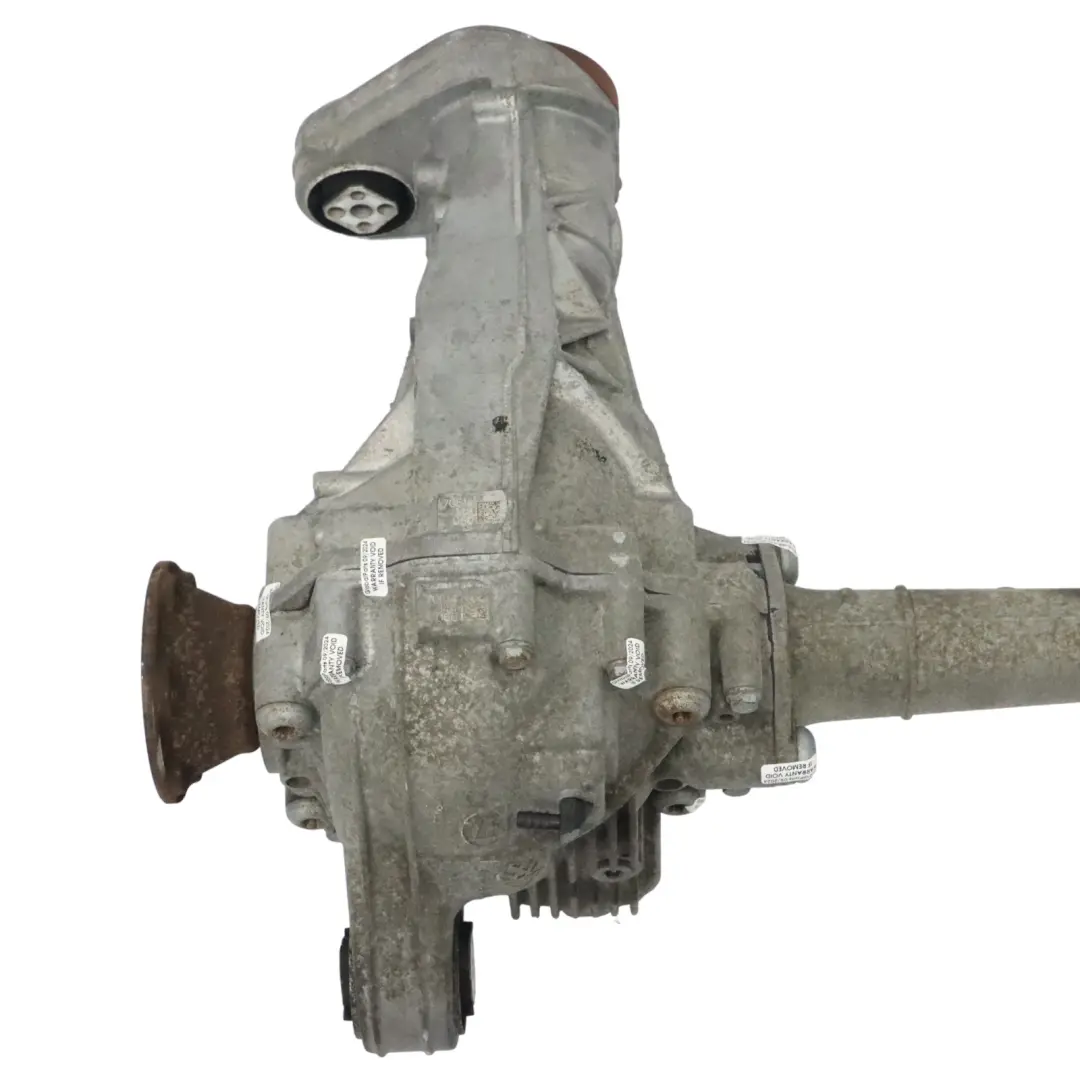 Audi Q7 4L 3.0 TDI Quattro Front Axle Differential Diff WARRANTY - SKU 0AA409508D - Part number 0AA409508D