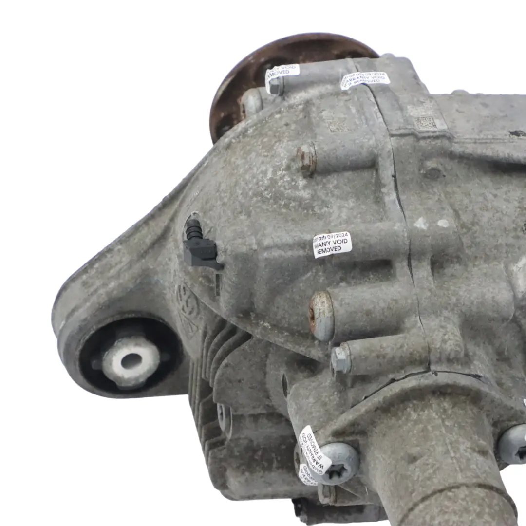 Audi Q7 4L 3.0 TDI Quattro Vorder Achs Differenzial Diff GARANTIE - SKU 0AA409508D - Teilenummer 0AA409508D