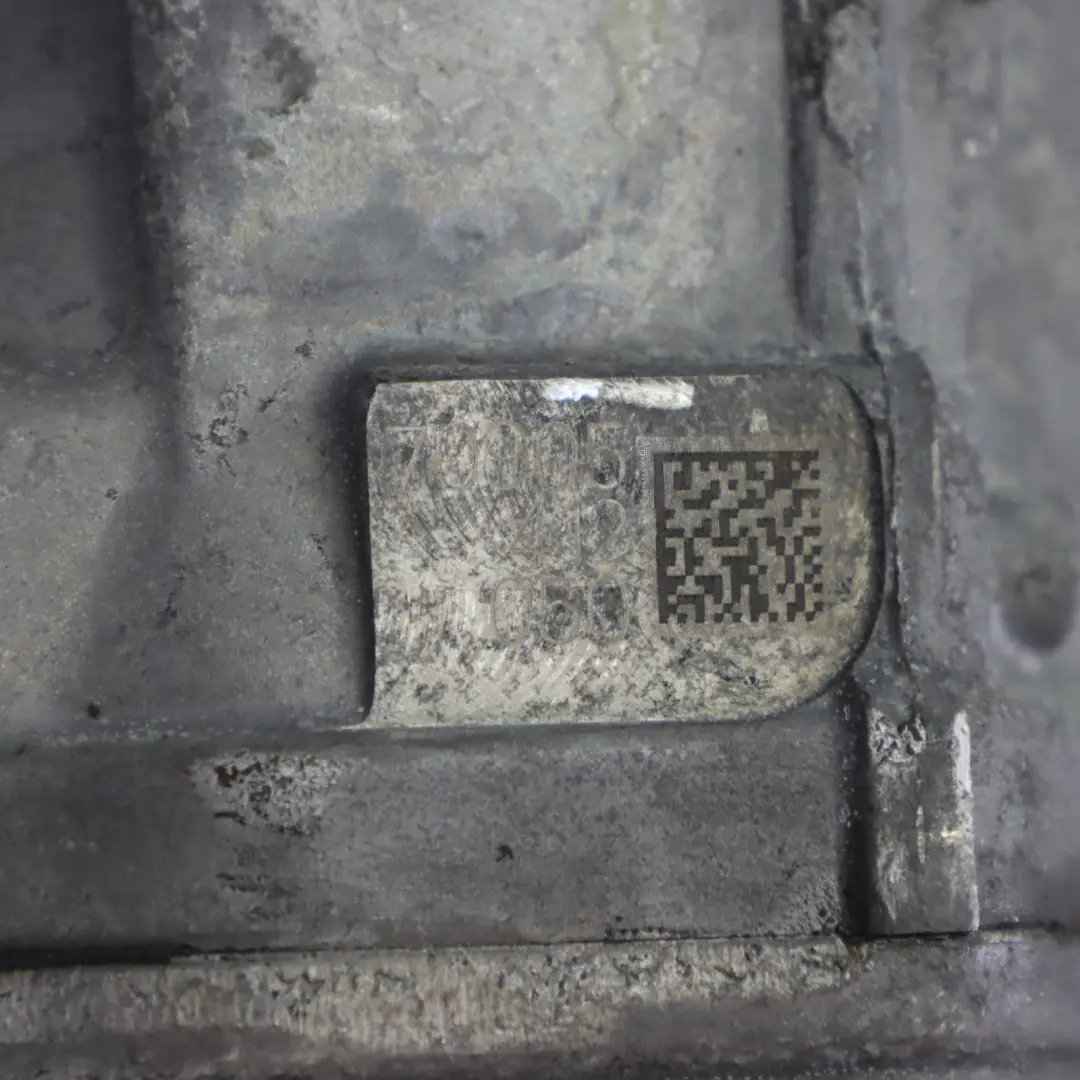 Volkswagen Touareg 7L Vorder Achs Differenzial Diff GARANTIE - SKU 0AA409508E - Teilenummer 0AA409508E