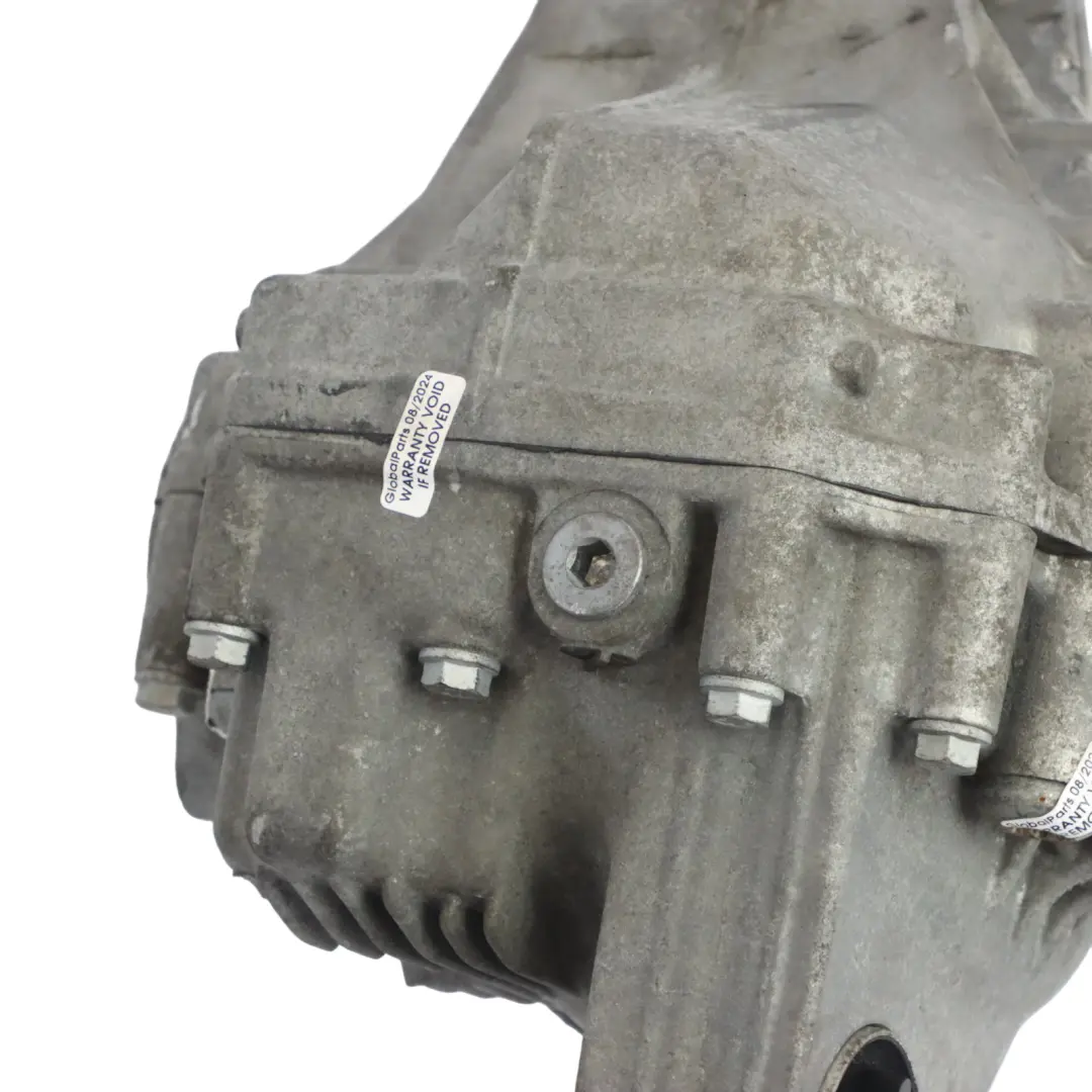 Volkswagen Touareg 7L Front Axle Differential Diff WARRANTY - SKU 0AA409508E - Part number 0AA409508E