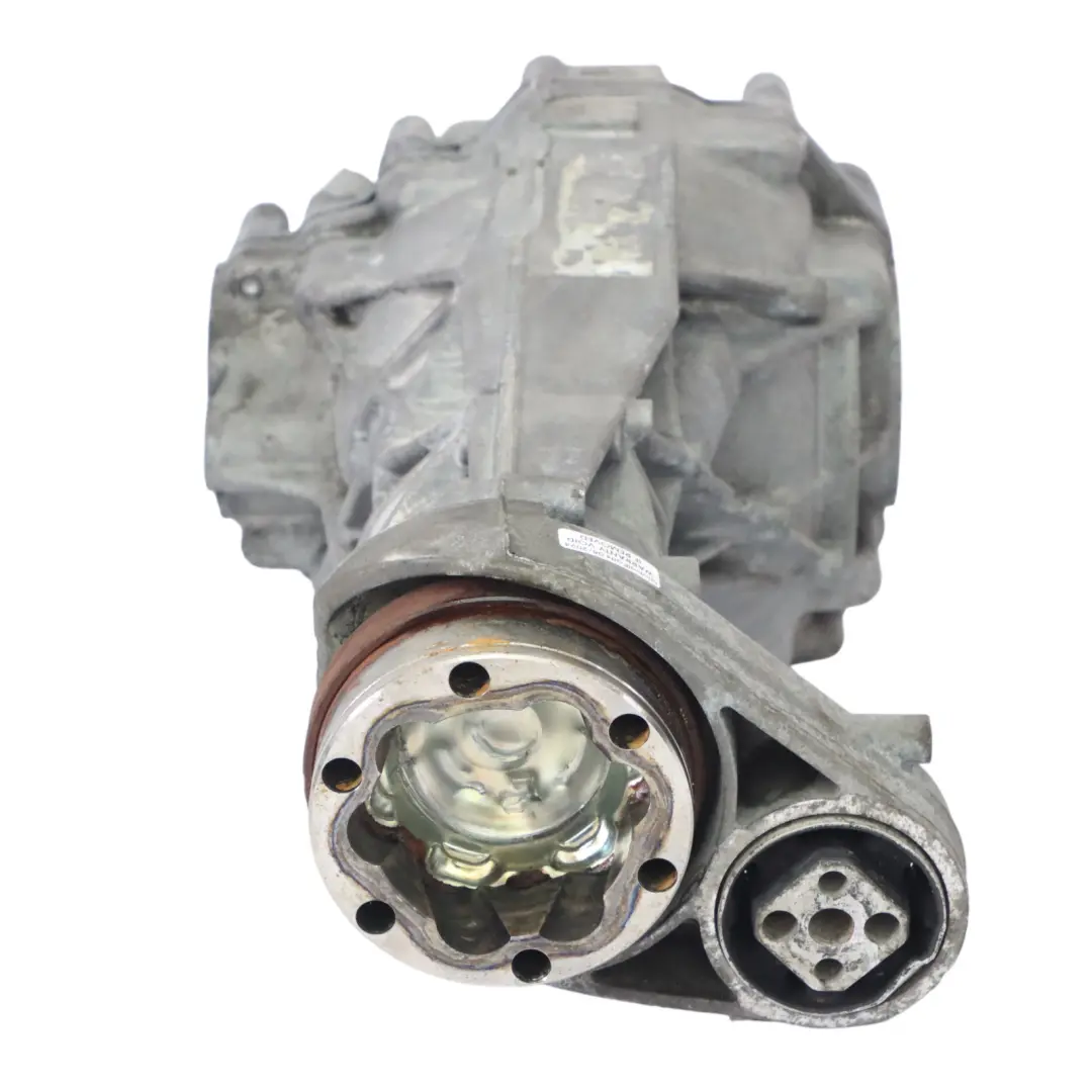7L Front Axle Differential Diff WARRANTY to Volkswagen Touareg with Part number 0AA409508E Volkswagen Touareg 7L Front Axle Differential Diff WARRANTY - SKU 0AA409508E - Part number 0AA409508E