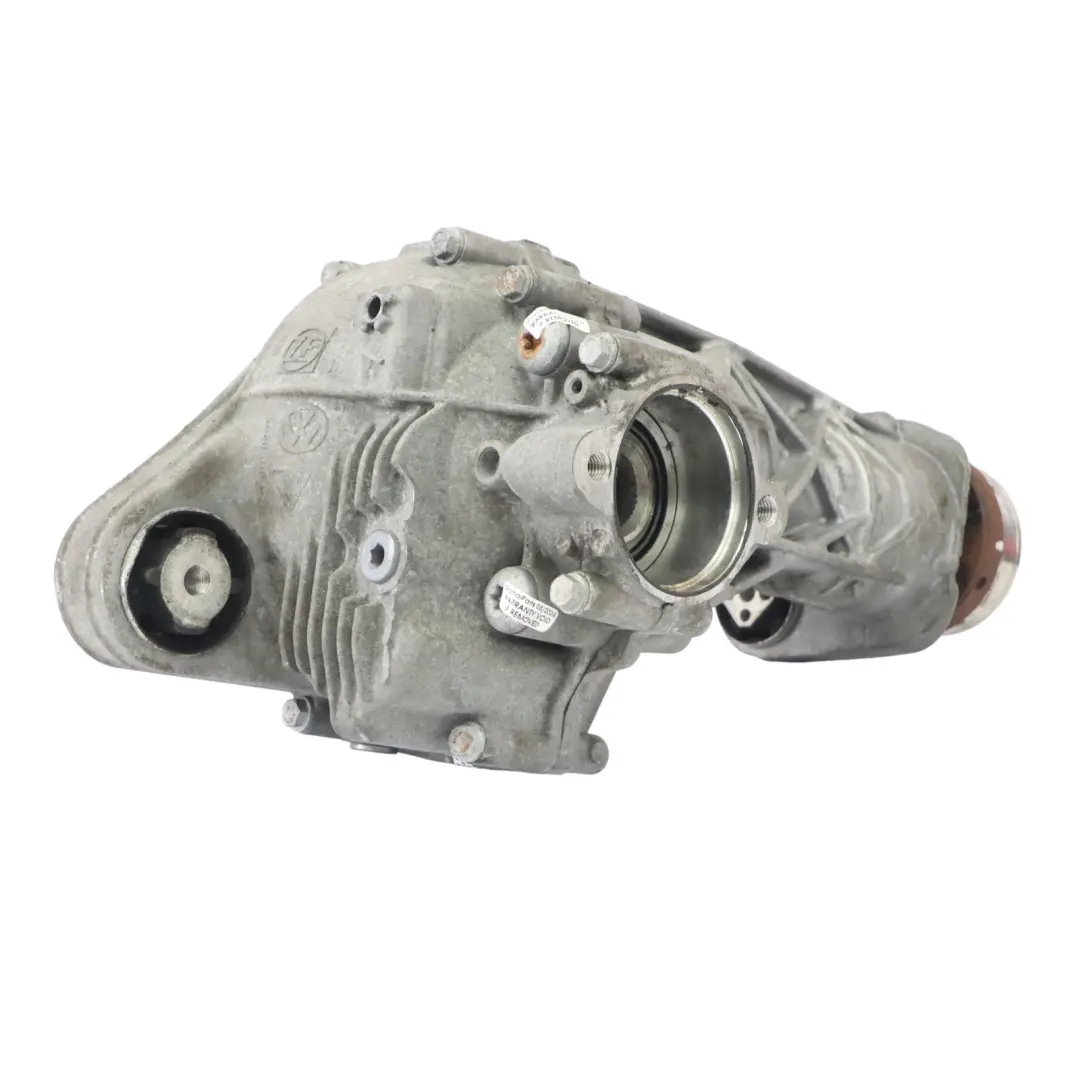 Volkswagen Touareg 7L Vorder Achs Differenzial Diff GARANTIE - SKU 0AA409508E - Teilenummer 0AA409508E