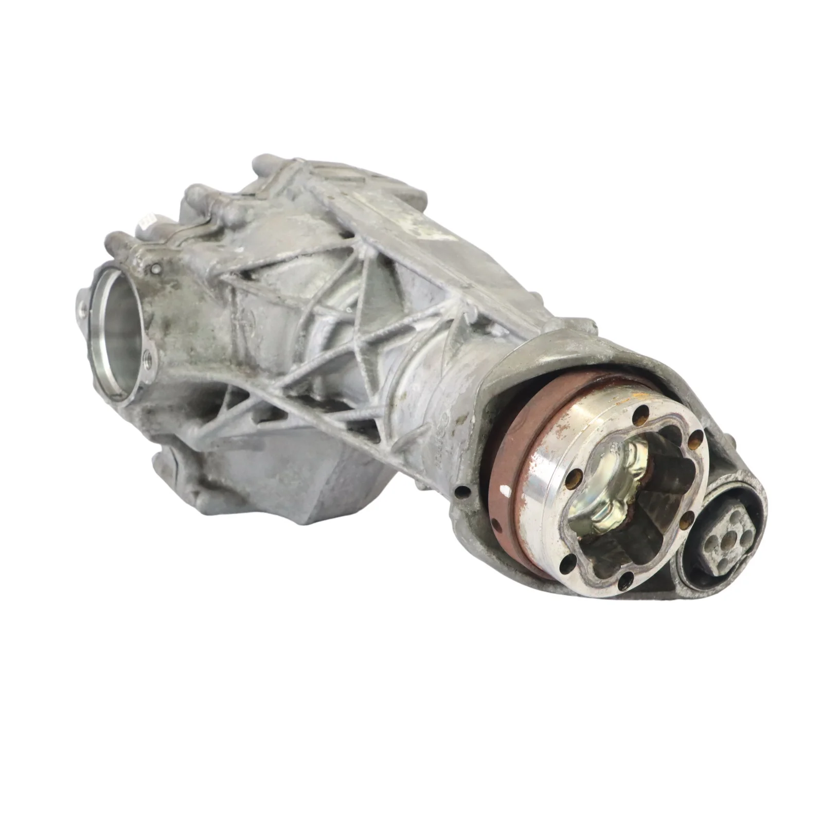 Volkswagen Touareg 7L Front Axle Differential Diff SKU 0AA409508E - Part number 0AA409508E