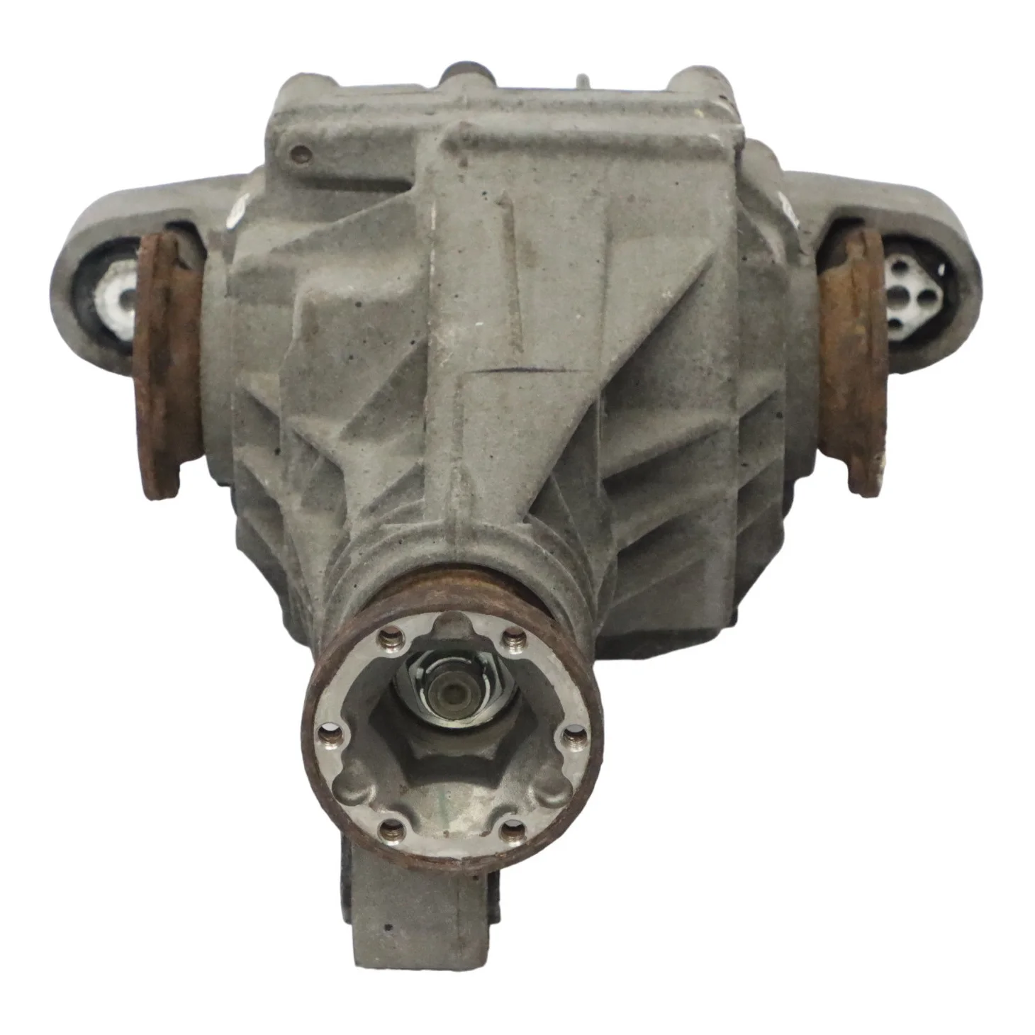 Audi Q7 4L 3.0 TDI Quattro Rear Axle Differential Diff SKU 0AB525017F - Part number 0AB525017F