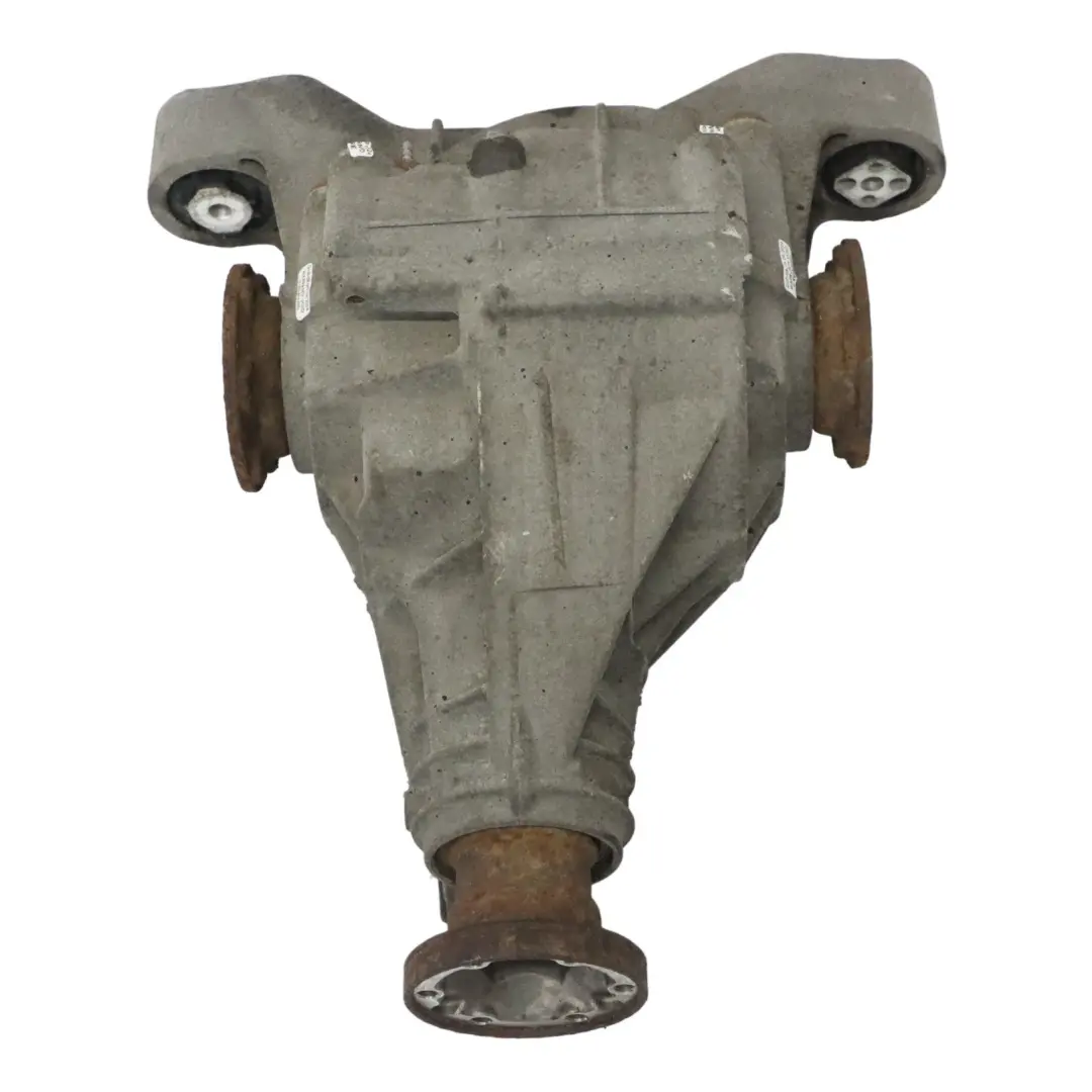 Axle Differential Diff WARRANTY to Audi Q7 4L 3.0 TDI Quattro Rear with Part number 0AB525017F Audi Q7 4L 3.0 TDI Quattro Rear Axle Differential Diff WARRANTY - SKU 0AB525017F - Part number 0AB525017F