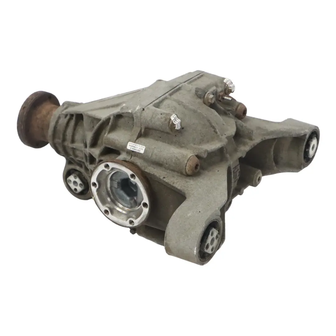 Essieu arrière Différentiel GARANTIE pour Audi Q7 4L 3.0 TDI Quattro à propos du numéro de pièce 0AB525017F Audi Q7 4L 3.0 TDI Quattro Essieu arrière Différentiel GARANTIE - SKU 0AB525017F - Numéro de pièce 0AB525017F