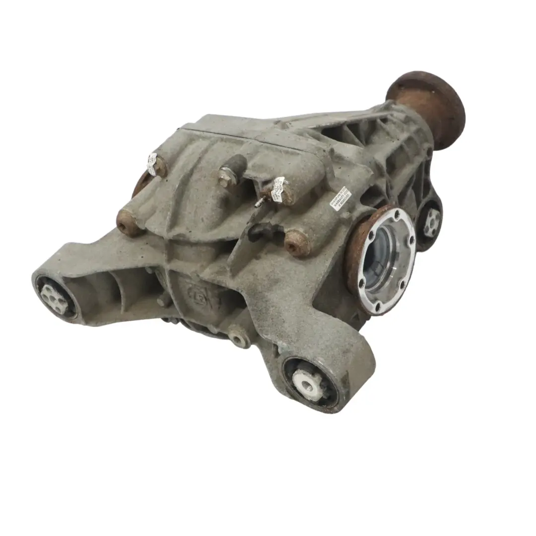 Axle Differential Diff WARRANTY to Audi Q7 4L 3.0 TDI Quattro Rear with Part number 0AB525017F Audi Q7 4L 3.0 TDI Quattro Rear Axle Differential Diff WARRANTY - SKU 0AB525017F - Part number 0AB525017F