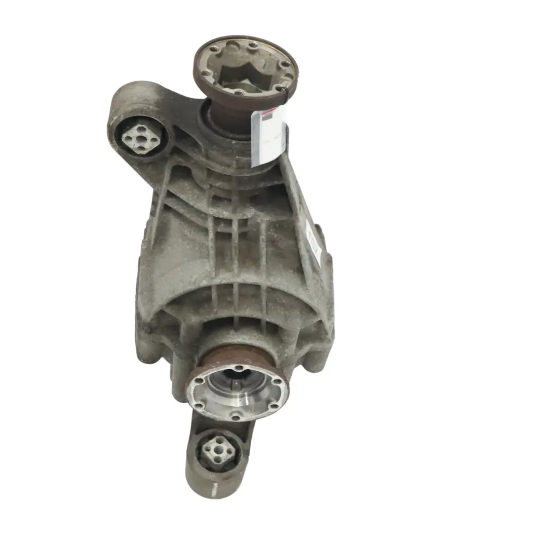 Essieu Arrière Différentiel WARRANTY pour Audi Q7 4L 4.2 TDI à propos du numéro de pièce 0AB525017L Audi Q7 4L 4.2 TDI Essieu Arrière Différentiel WARRANTY - SKU 0AB525017L - Numéro de pièce 0AB525017L