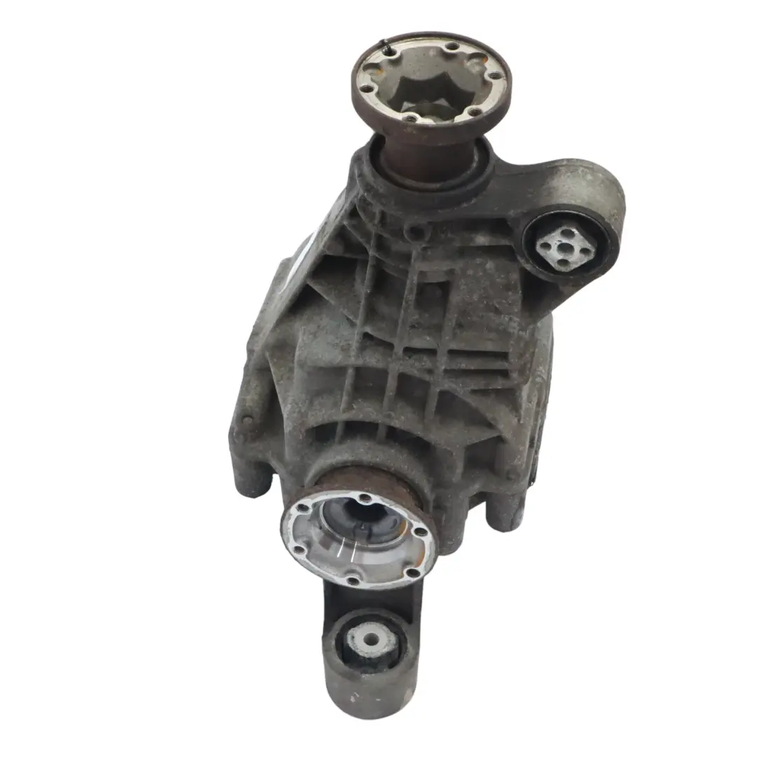 Essieu Arrière Différentiel WARRANTY pour Audi Q7 4L 4.2 TDI à propos du numéro de pièce 0AB525017L Audi Q7 4L 4.2 TDI Essieu Arrière Différentiel WARRANTY - SKU 0AB525017L - Numéro de pièce 0AB525017L