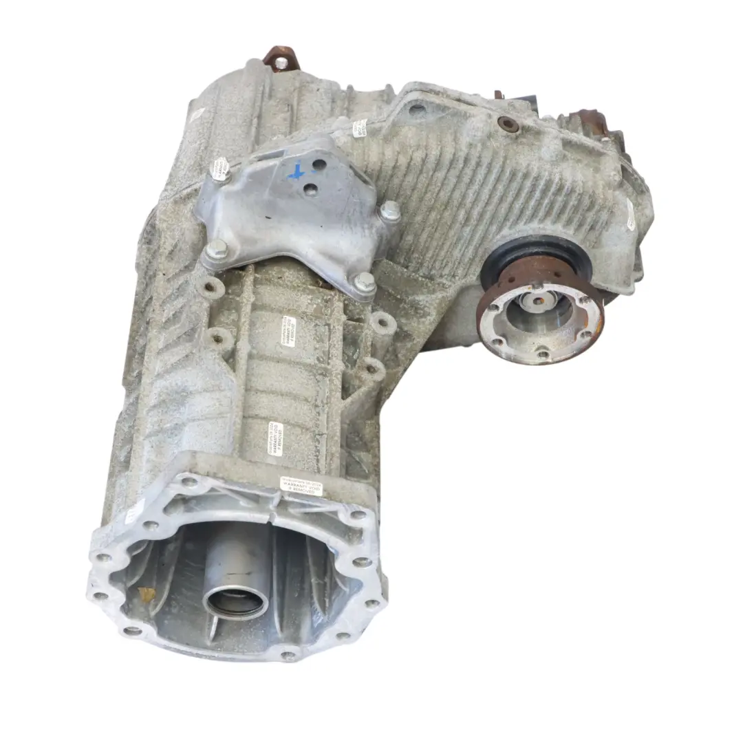 7L 2.5 TDI Verteilergetriebe Getriebe GARANTIE für Volkswagen Touareg mit Teilenummer 0AD341011M Volkswagen Touareg 7L 2.5 TDI Verteilergetriebe Getriebe GARANTIE - SKU 0AD341011M - Teilenummer 0AD341011M