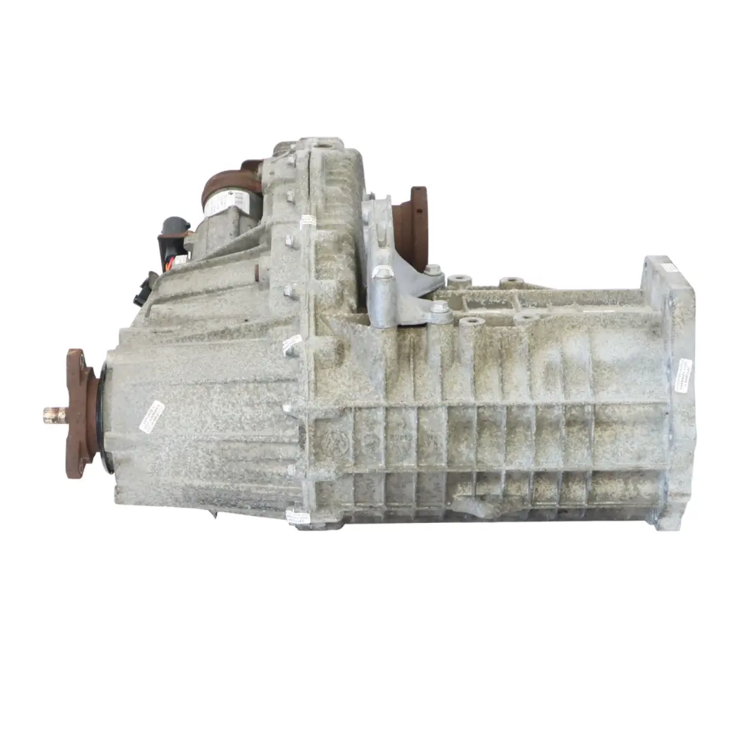 Volkswagen Touareg 7L 2.5 TDI Caja Transferencia Transmisión GARANTÍA - SKU 0AD341011M - Número de pieza 0AD341011M