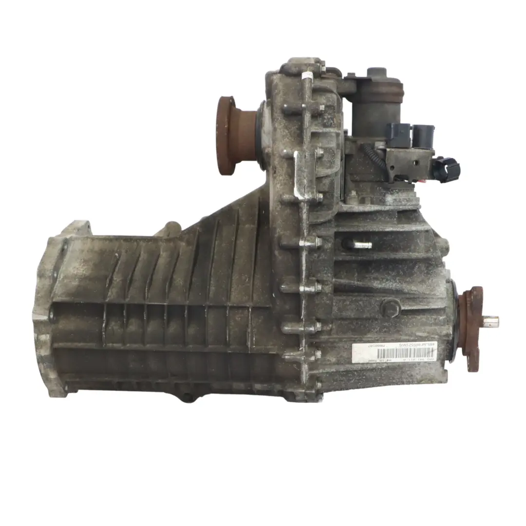 Volkswagen Touareg 7L 2.5 TDI Scatola Trasferimento GARANZIA - SKU 0AD341011M - Numero di parte 0AD341011M